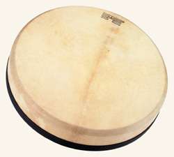 Schlagwerk Freehand Frame Drum 2 Layer Goatskin Bodhran  