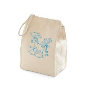  Lead the Pack Lunch Bag in Unicorn