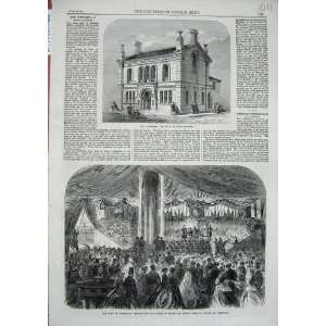   : 1866 Duke Edinburgh School Conway Liverpool Suffolk: Home & Kitchen