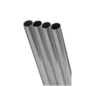  K & S Engineering 9619 Round Tube Stock (Pack of 4)