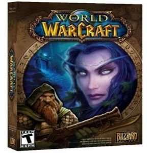  WOW World of Warcraft PC Electronics