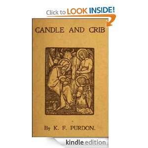 Candle and Crib [ILLUSTRATED] Katherine Frances Purdon  