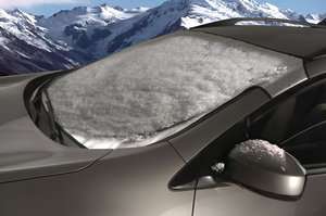 Volvo Custom Fit Windshield Snow & Ice Cover   Choose Your Model 