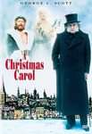   Christmas Carol (DVD, 2005, Sensormatic) George C. Scott Movies
