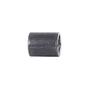  IMPERIAL 98052 BLACK IRON STANDARD COUPLING   3/8(PACK OF 