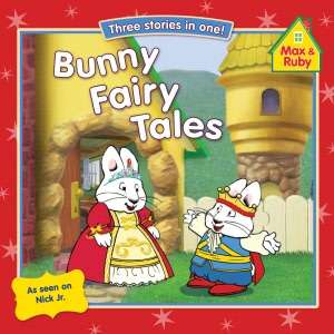 Bunny Fairy Tales Rosemary Wells