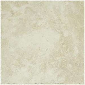   cerdomus ceramic tile pietra d assisi bianco 16x16: Home Improvement