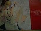 Masamune Shirow wall calendar 2011 SABER TOOTH CATS 3 items in Lucky 