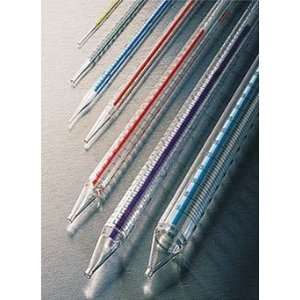   Serological Pipets, Polystyrene, Individually Paper/Plastic Wrapped