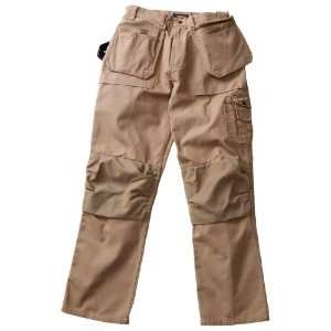 Blaklader Workwear Bantam Pant with Utility Pockets, 40 Inch Waist, 30 