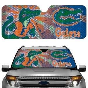  Florida Gators Auto Sun Shade: Sports & Outdoors