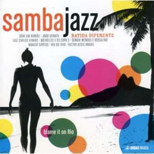  Samba Jazz Various Artists Music