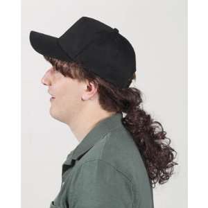  Billy Ray Ponytail Hat   Business In the Front, Party in 