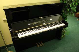 Yamaha Upright Piano U2 50 1983 Mint Reconditioned U 2 w/ Warranty 