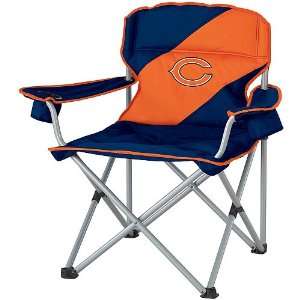   North Pole Chicago Bears Big Boy Folding Arm Chair: Sports & Outdoors