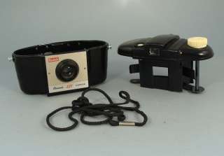 1950 KODAK BROWNIE 127 BROWN BAKELITE PHOTO FILM CAMERA  