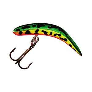  Wordens Original Flatfish Lures Size/Color F7 (2 1/4 