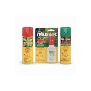  Muskol Repellent: Sports & Outdoors