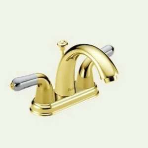  Delta 2583 PBLHP H24 A24 WH C Spout Polished Brass 4 