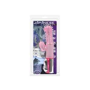  Japanese Pleasure Toy Tingler   Pink 