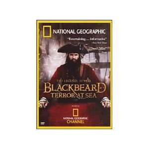    National Geographic: Blackbeard   Terror at Sea: Toys & Games