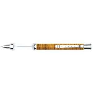  Sensa Woodwind Bamboo Gel Pen   N76293