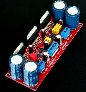 YJ 255W TDA7293 X 3pcs Mono Amplifier board new  