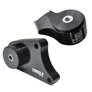  TORQUE SOLUTION FRONT REAR ENGINE MOTOR MOUNT COMBO CHEVY 