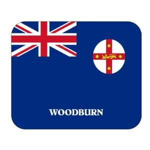  New South Wales, Woodburn Mouse Pad: Everything Else