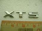 XTS chrome plastic emblem Cadillac Caddy stx xts tsx