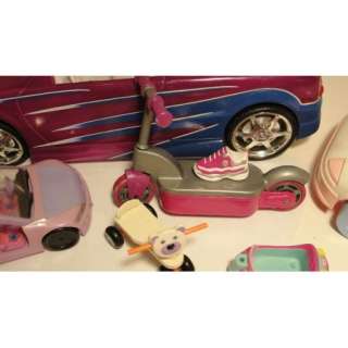 Vintage Doll Accessories and Cars and Toys and Strollers and More 