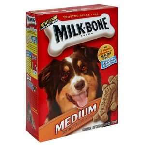 Milk Bone Biscuits, Medium, 26 Ounce Box:  Grocery 