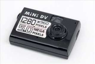 HD Mini DV DVR 5.0 MEGA PIXEL Camera Cam Bike Motor 05  