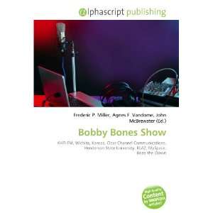  Bobby Bones Show (9786133826298) Books
