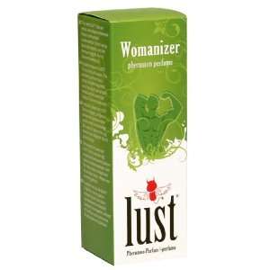  Womanizer Pheromone Parfume 30ml Lust Health & Personal 