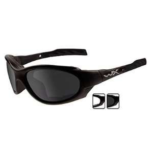  Wiley X Sun Glasses Wiley X Xl 1 Sunglasses With 2 Lens Package 