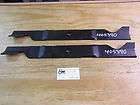 CRAFTSMAN/POUL​AN/HUSQVARNA BLADES #405380 46 LOT OF 2 ~~NEW~~