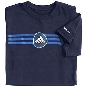 adidas Youth Bolden T Shirts Dark Navy/Medium  Sports 