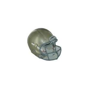  Steve Botsford Helmet   Notre Dame 2010 Game Worn #63 