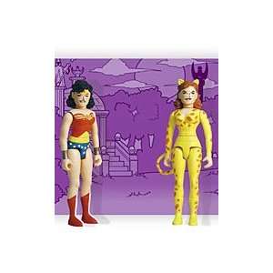   Super Heroes/Wonder Woman vs. The Cheetah   Series 1: Toys & Games