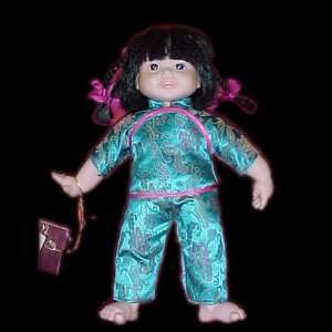  Oriental Baby Doll 