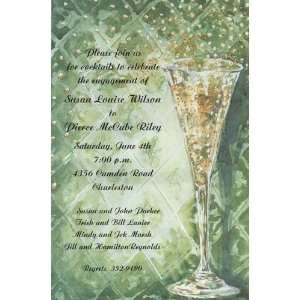    Bubbly Party Invitations By Odd Balls: Health & Personal Care