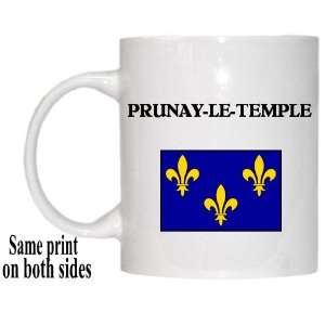  Ile de France, PRUNAY LE TEMPLE Mug 