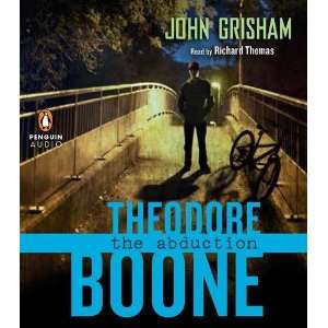  Theodore Boone The Abduction Unabridged CDs [Audio CD 