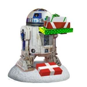  Star Wars R2D2 Mini Holiday Wacky Wobbler Toys & Games