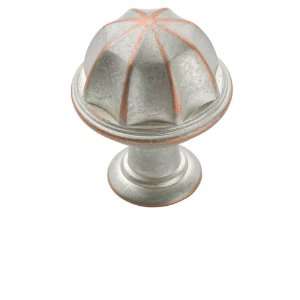  Amerock 53035 WNC Weathered Nickel Copper Cabinet Knobs 