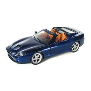  Ferrari Superamerica 1/18 Blue Toys & Games