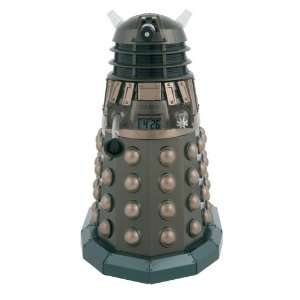  Doctor Who Dalek Talking Alarm Clock