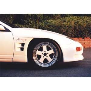  Abflug Front Aero Fender (300ZX Chassis: Z32): Automotive