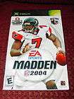 Madden NFL 2005 (Xbox, 2004)